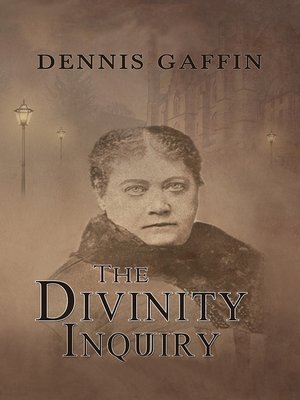 cover image of The Divinity Inquiry